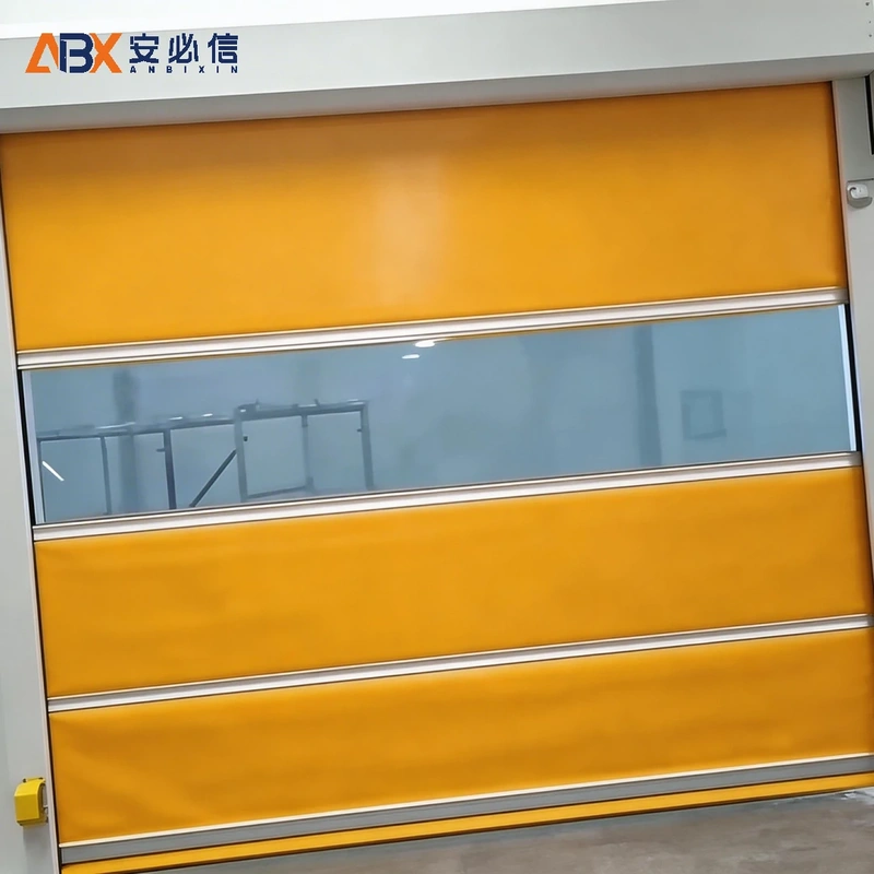 鹰潭市软质快速门