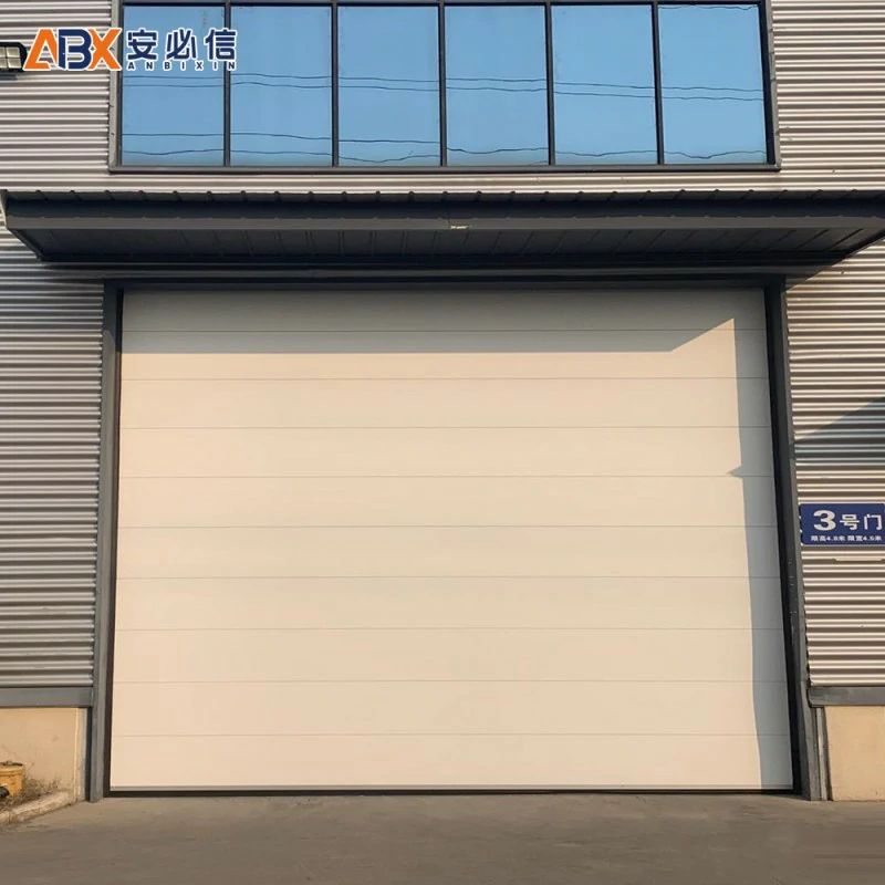 鹰潭市分段式提升门