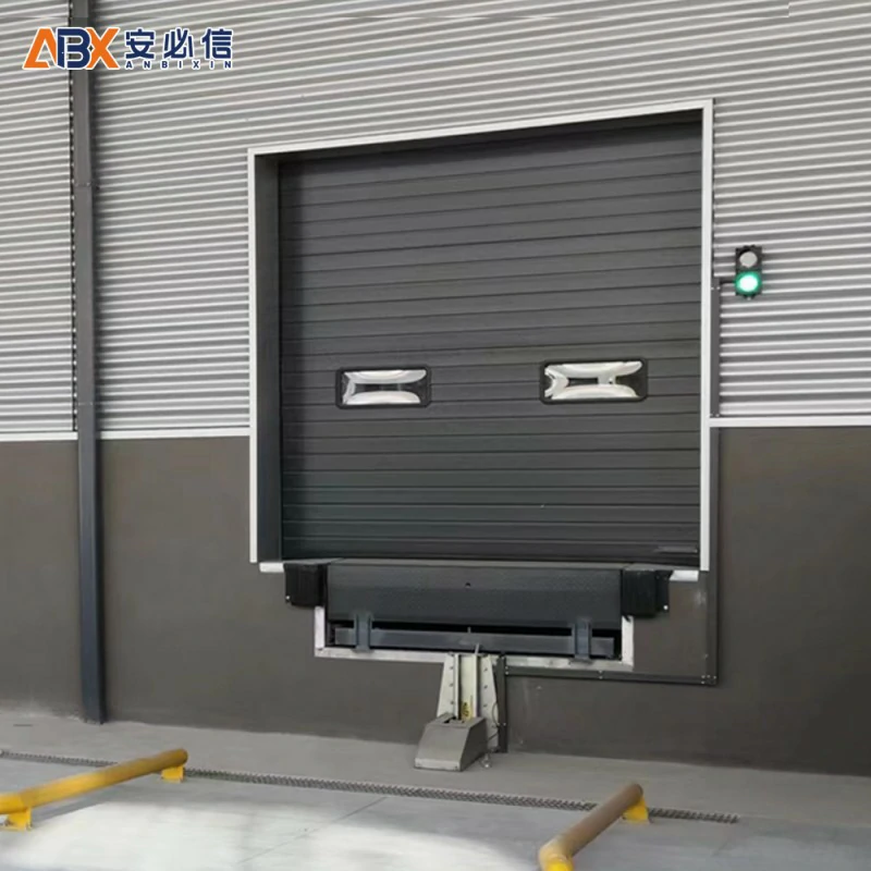 鹰潭市提升门